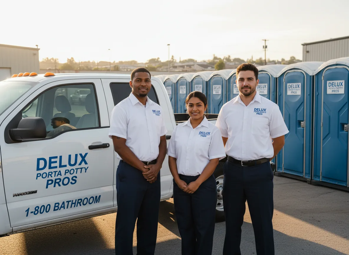 Long-Term Portable Toilet Rental company in Richville, MN