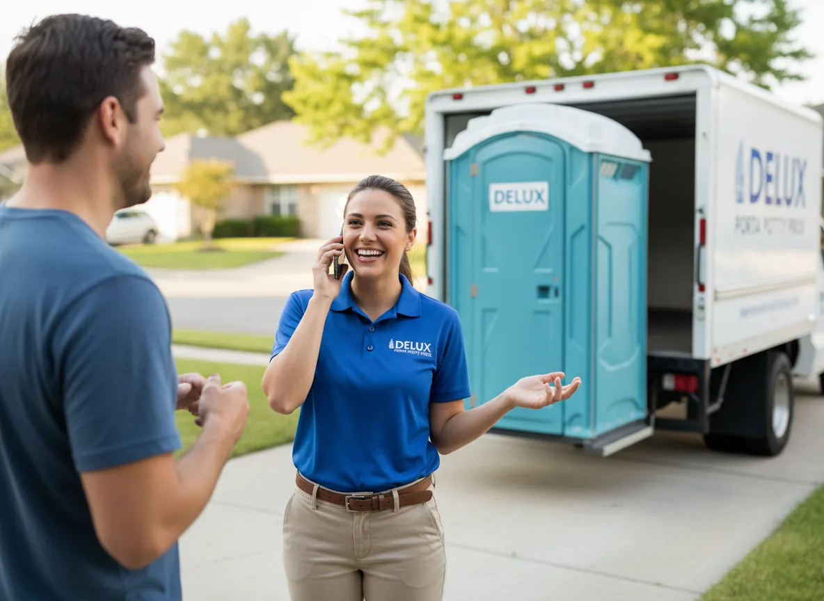 Long-Term Portable Toilet Rental Richville, MN FAQs
